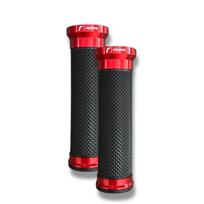 Gambar Handgrip Handfat Rizoma EVO Universal - Red dari Legend Motor Shop Id undefined Tokopedia