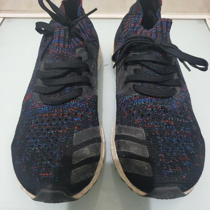 Sepatu Ultra Boost Uncaged Triple Black Jual Sepatu Adidas