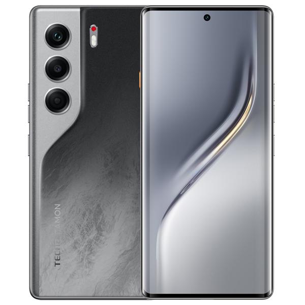 Gambar TECNO CAMON 40 PRO 5G 8/256 GB (GARANSI RESMI INSTAN AREA MALANG) - Black dari Meteor Cell undefined Tokopedia