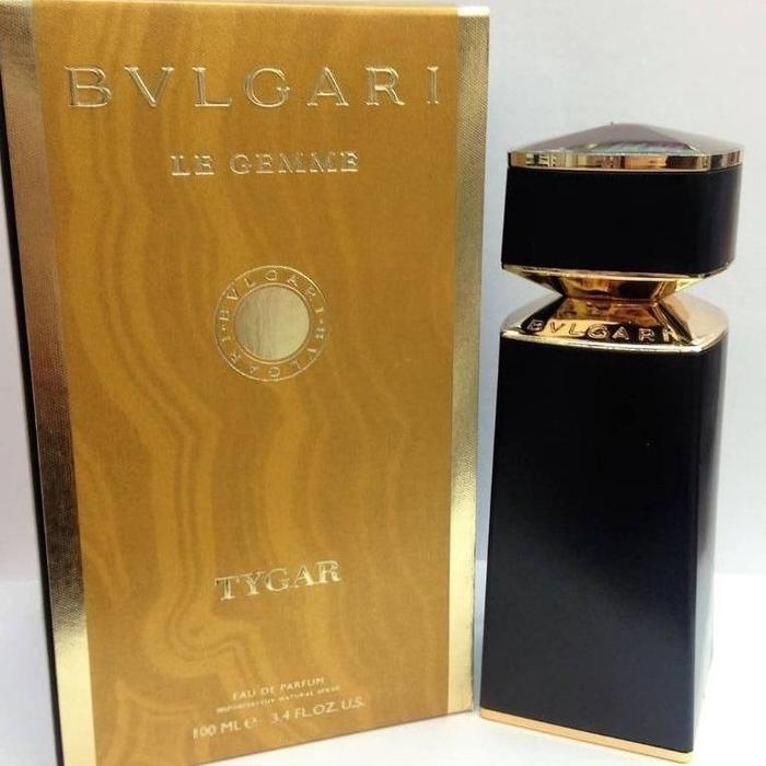 Jual PARFUM ORIGINAL BULGARII LE GEMME TYGAR (men) REJECT/TESTER