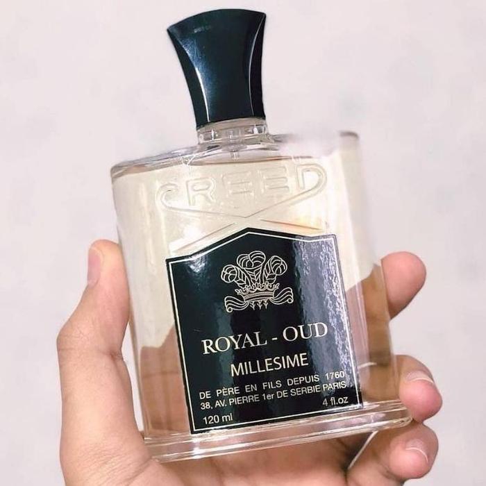 PARFUM ORIGINAL CREED* ROYAL OUD MILLESIME (unisex) REJECT/TESTER READY  STOCK 120ml non box di Fragrance Perfecto Tokopedia