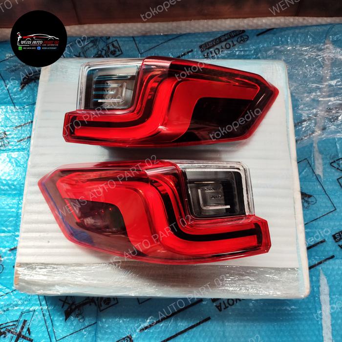 Gambar Stoplamp Lampu Belakang Honda Brv 2021 2022 2023 Original dari WENS AUTO PART 02 undefined Tokopedia