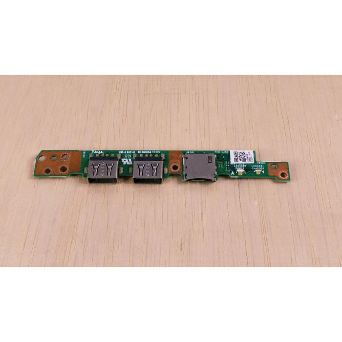 Gambar Board port USB power switch USB Laptop Asus VivoBook S14 S430 S430U X430 X430FA X430UA X430FN dari KOMPUTER RAKYAT undefined Tokopedia