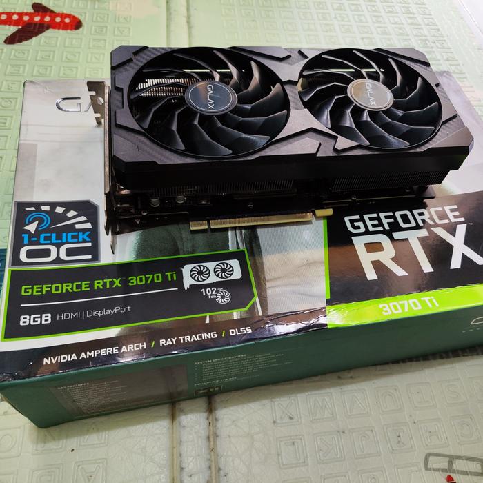 Rtx 3070 Ti 1-klik Oc Galax