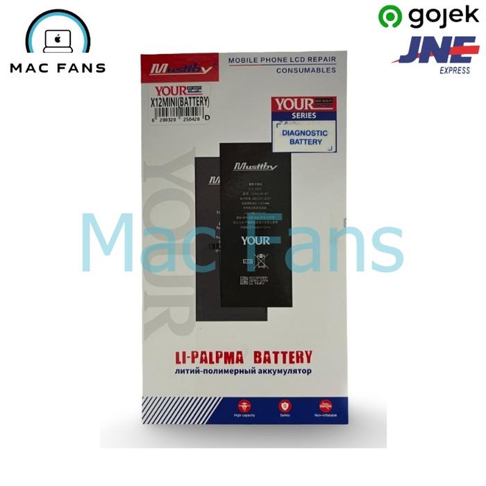Gambar Battery Baterai Original Iphone 12 Mini 12 Pro 12 Pro Max Non Popup - 12 Mini dari Mac Fans 1 undefined Tokopedia