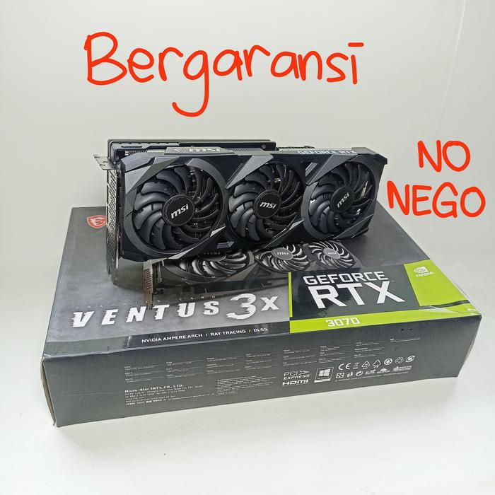 Gpu Ventus 3x 3070 Review Nvidia Geforce Rtx 3070 8gb Review New