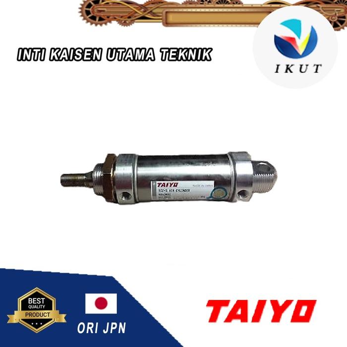 TAIYO 空気圧シリンダ 10Z-3SD25N25-AH2-Y