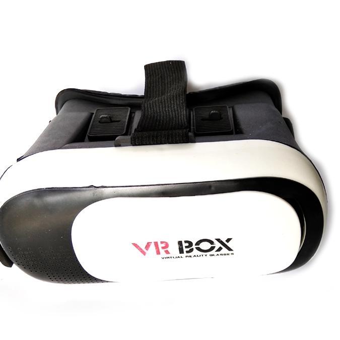 Gambar Promo - Virtual Reality 3D / VR BOX 2.0 dari Masagena Storeee undefined Tokopedia