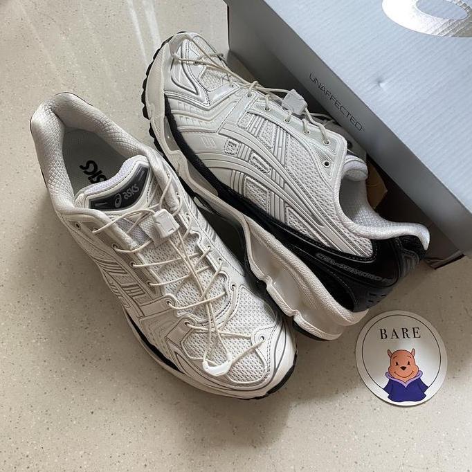 Gambar ASICS Gel-Kayano 14 Unaffected White [1201A922-100] - 46 dari RUKO SEPATU undefined Tokopedia