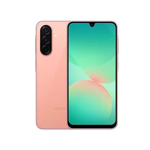 Gambar HANDPHONE SAMSUNG GALAXY A26 (A266) 5G 8/256 - PINK dari mdpsuperstore undefined Tokopedia