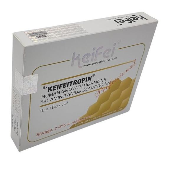 Jual Promo New Hgh Keifeitropin 16 Iu 10 Vial 160Iu Purest & Best Human Growth Hormone With Bigger Dosage & New Package | Free Bacterial Sterile Water Ready - Kab. Badung - Toko Gusya | Tokopedia