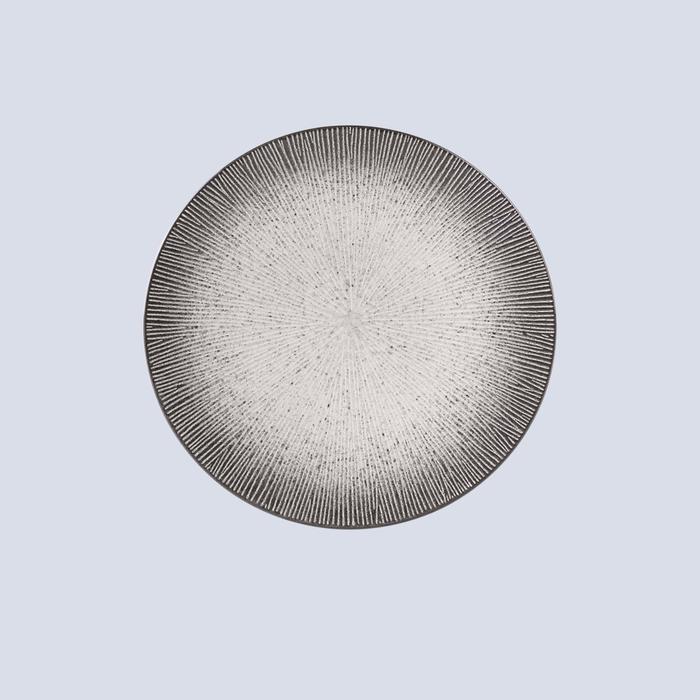 Gambar Hapita Atelier Grey - BKH Set Tableware Keramik Piring Mangkuk Gelas Cangkir Exclusive untuk Hotel Restaurant Cafe - - Dinner Plate dari Toko Bazaar Keramik HSI Sunter undefined Tokopedia