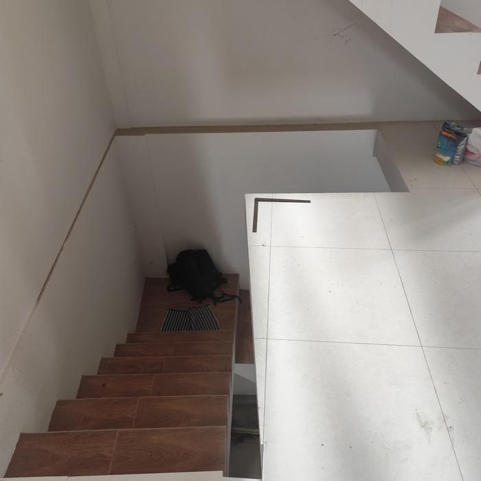 Gambar Railing tangga balkon frameless minimalis modern simple dan elegant - Invoice DP dari Indah Karya Las undefined Tokopedia