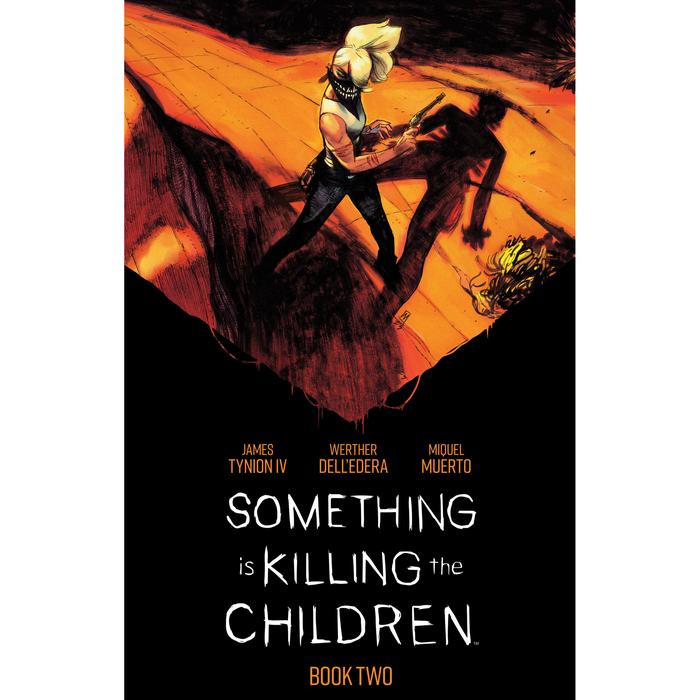 Gambar Something is Killing the Children Book Two Deluxe Edition HC | BOOM! Studios | 9781608862184 | (W) James Tynion IV | (A) Werther Dell'Edera dari Planet Comics undefined Tokopedia