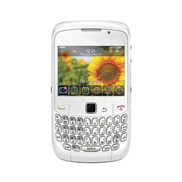 Gambar Blackberry Curve 8520 Original Fullset Hp Jadul Klasik Modern Legendaris - White, 128M dari Grandstoreid1 undefined Tokopedia