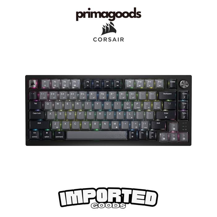 新品】vaultroom × Corsair K65 PlusWireless 新品】vaultroom