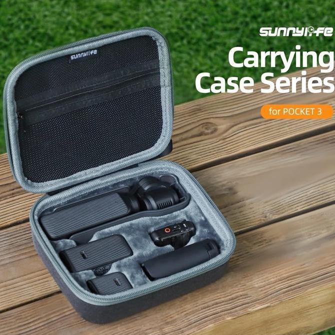 Jual Sunnylife Carrying Case For Dji Osmo Pocket Storage Bag