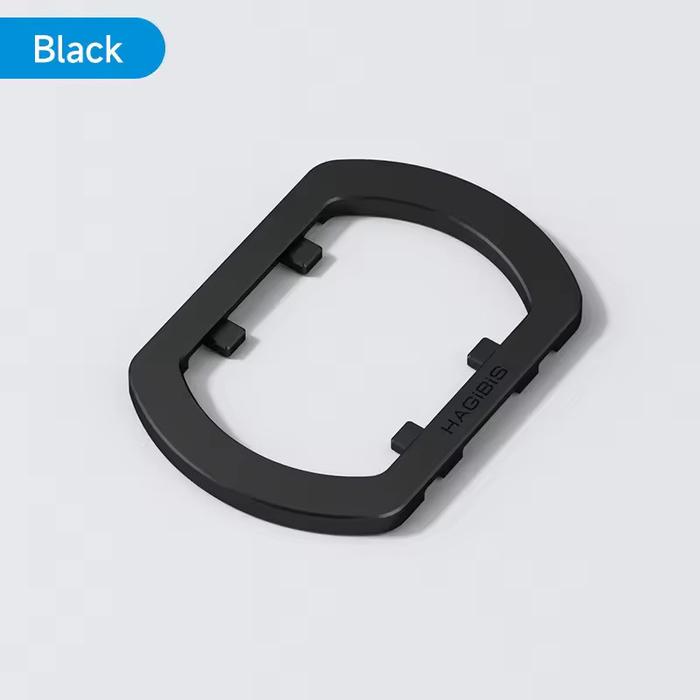 Gambar Hagibis KB01 Magnetic Adapter Ring Magnet Sticker Magnetic Bind Patch Kit Compatible with Magsafe Accessories Bundle Kit for Power Bank SSD Enclosure iPhone 15 16 Pro Max - Black dari Hagibis Indonesia undefined Tokopedia