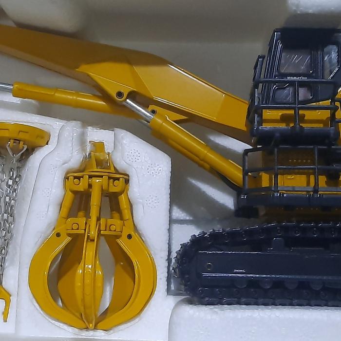 KOMATSU PC1100LC-6 ダイキャストメタル KOMATSU PC1100LC-6 ダイキャストメタル KOMATSU PC1100LC-6 ダイ