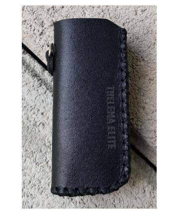 Gambar Promo VAGARY Leather Sleeve Case Thelema Elite 40 + Premium Lanyard - Black dari Afrill Lalapo undefined Tokopedia