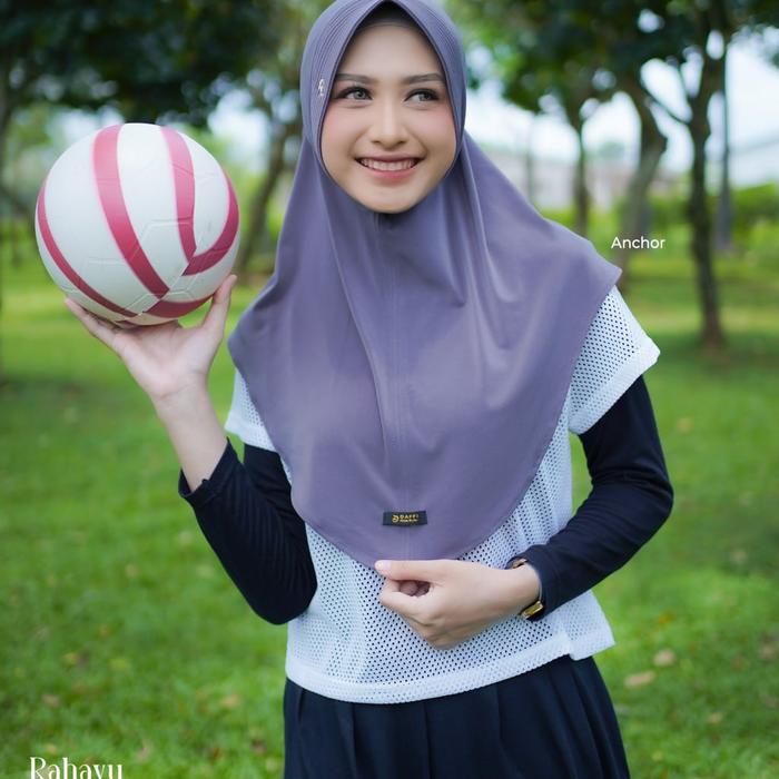 Gambar Jilbab Instan Rahayu by Daffi dari DAFFI HIJAB STORE undefined Tokopedia