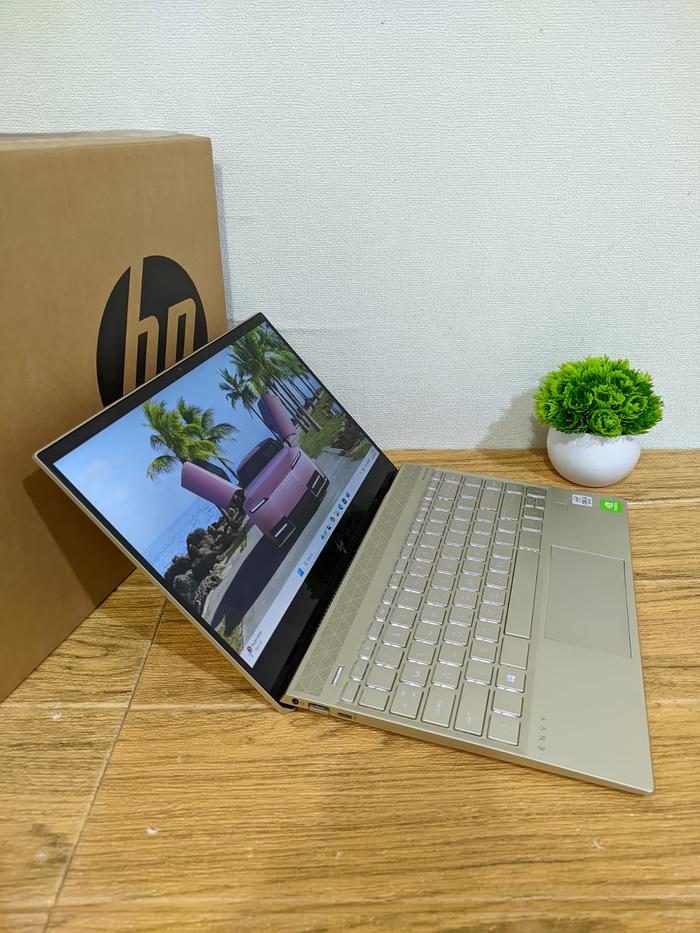 Hp Envy 13 Hp I5 10th Generation Ssd Laptop Jual LAPTOP DUAL