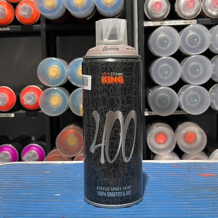 Jual Diton 400 ml Borobudur Spray Paint Kota Bandung