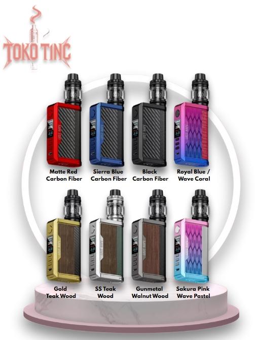 elfbar nachfüll pod läuft aus Jual Lost Vape | Centaurus Q200 Kit Di Seller Vape Spark - Tanjung Duren  Utara, Kota Jakarta Barat main image 0
