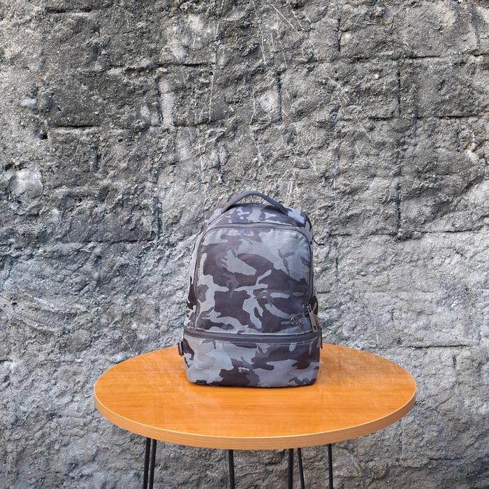 louis vuitton backpack christopher damier alps graphite | myGemma 6 Pieces Backpack Nylon inspired Alpine scenes overlaid Activity: Commuting Color:yellow