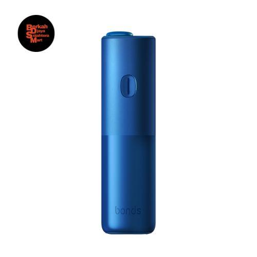 Gambar BONDS by IQOS PROMO & BLENDS A - ORIGINAL / BRAND NEW / GARANSI - Ocean Blue dari Berkah Djaya Sejahtera Mart undefined Tokopedia