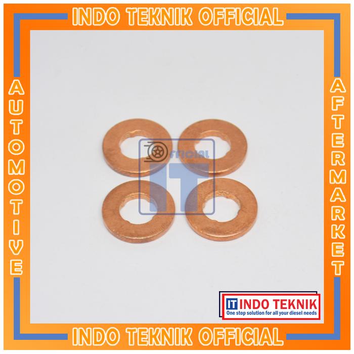 Gambar Ring Injector Ford Everest 2500 cc TDCI dari indo teknik official undefined Tokopedia