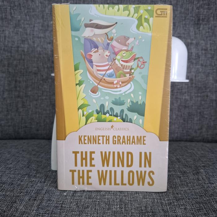 Gambar The Wind In The Willows - Kenneth Grahame - English Classics dari Bunca bookstore undefined Tokopedia