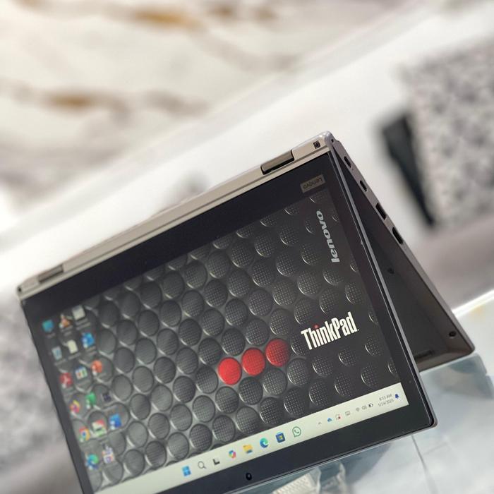 Jual Touchscreen||Lenovo L380 Yoga Core i5 gen RAM 8GB SSD 256GB