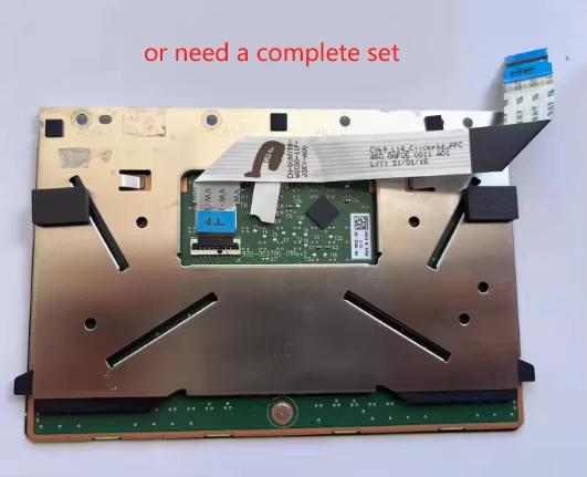 Gambar Touchpad Dell Latitude 3490 Trackpad Dell 3490 - Trackpad dari Gunapart undefined Tokopedia