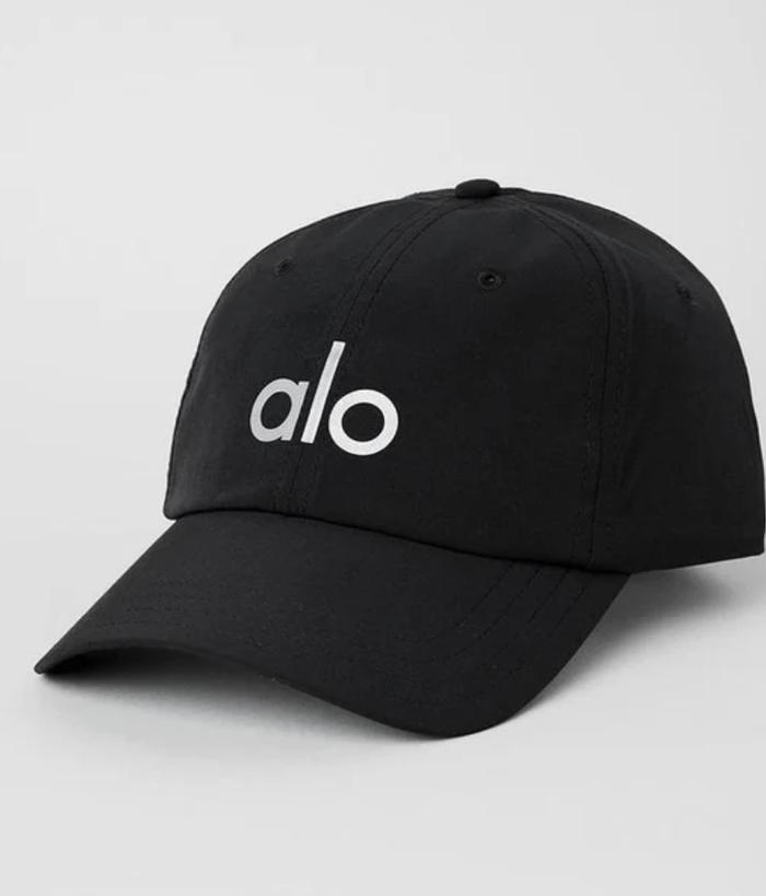 Gambar PRE ORDER ALO PERFORMANCE OFF-DUTY CAP SPORT - Black dari Kugibox Official undefined Tokopedia