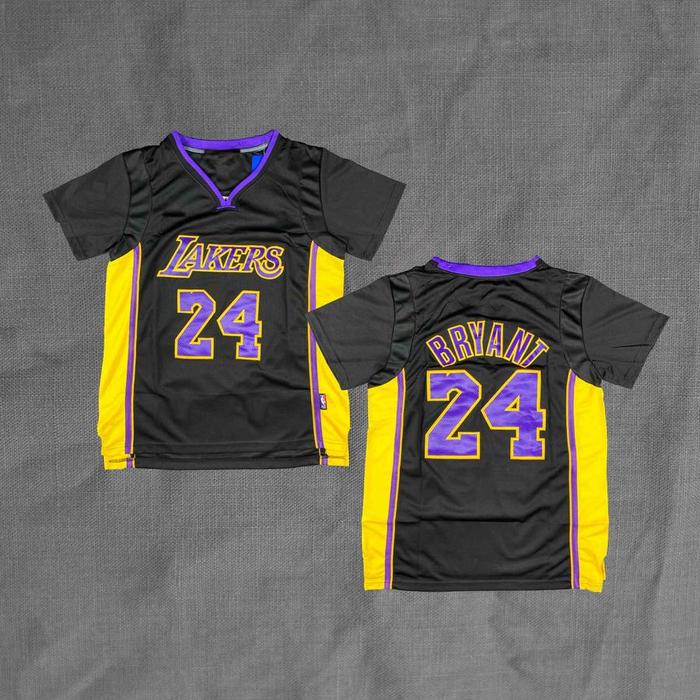 Jersey Basket Jual Jersey Kobe Bryant (CUSTOM) Jersey Kobe Bryant