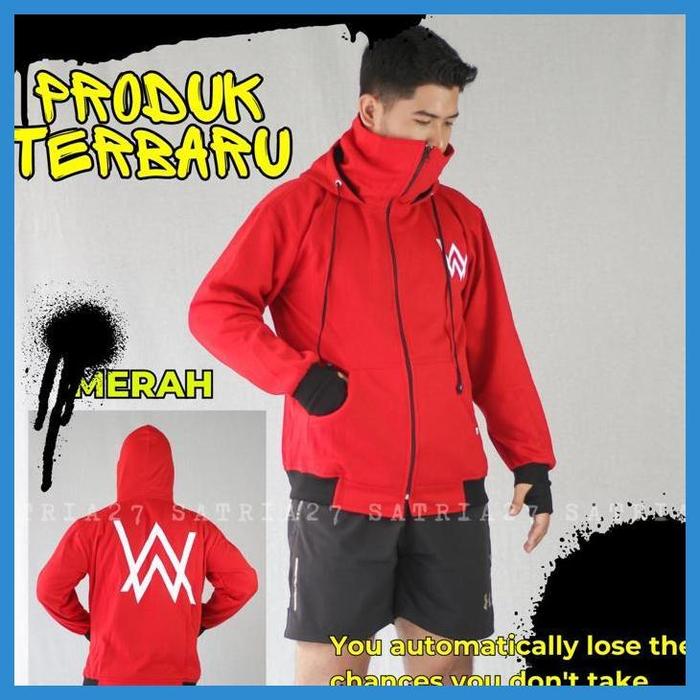 Jual PROMO JAKET MURAH NINJA ROUNDHAND PRIA WANITA DEWASA JUMBO