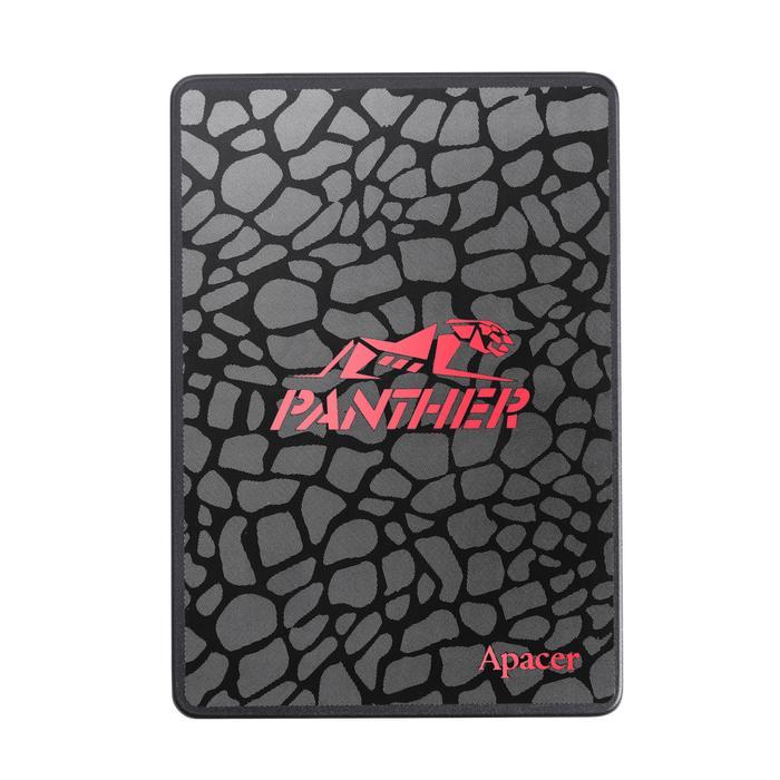 Jual SSD Internal SATA III APACER AS350 AS-350 Panther 256GB