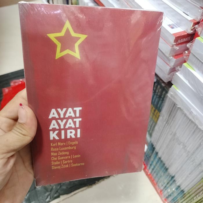 Gambar Buku ayat ayat kiri ( karl marx) dari ONLINE shop book undefined Tokopedia