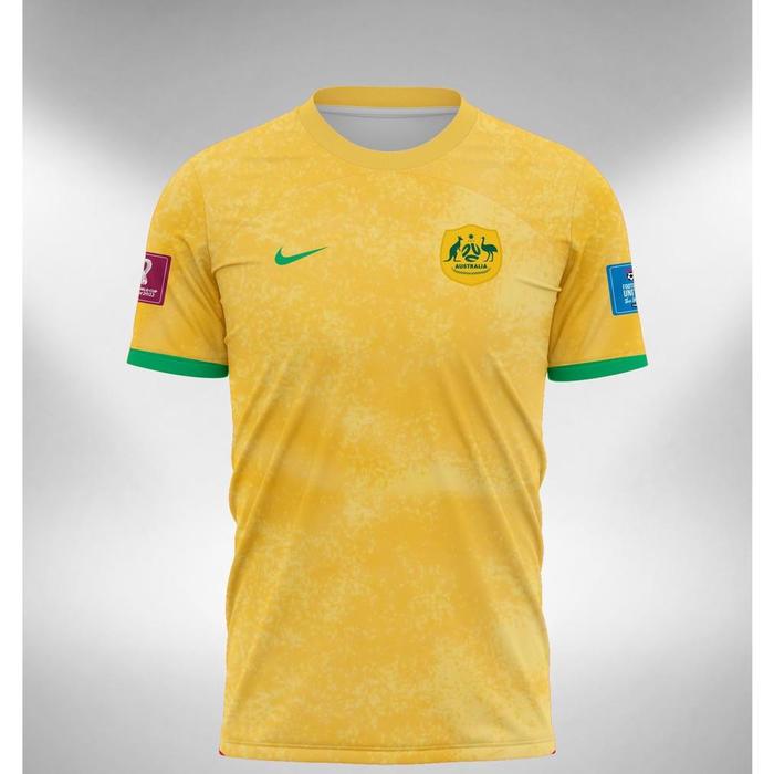 Gambar jersey australia home away piala dunia 2022 full patch murah - HOME, S dari Casa Estetika undefined Tokopedia