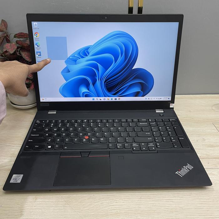 LAPTOP LENOVO THINKPAD T15 I7 GEN10 RAM 24 GB SSD TB PROMO MURAH T15 i7  G10 TS, RAM 24 SSD 256
