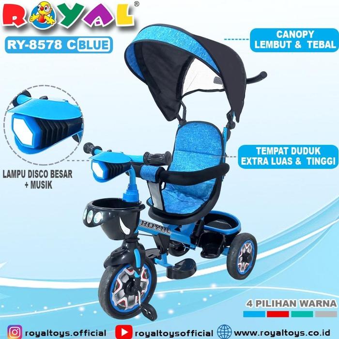 Foldable Stroller Bike Luxury Multifunctional In Children Kid Baby