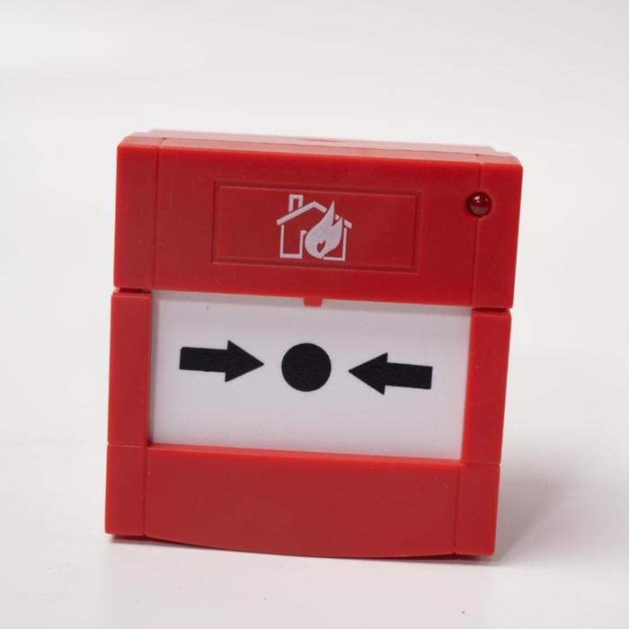Gambar Break Glass Manual Call Point alarm Harmit dari Sentral Safety Makmur undefined Tokopedia
