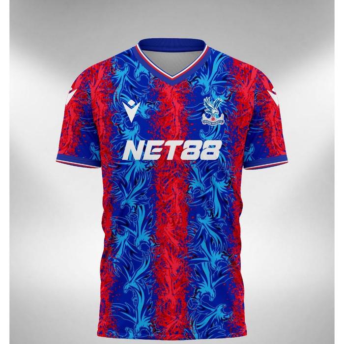 Gambar jersey crystal palace 2024 2025 home away 3rd murah - HOME, S dari Casa Estetika undefined Tokopedia