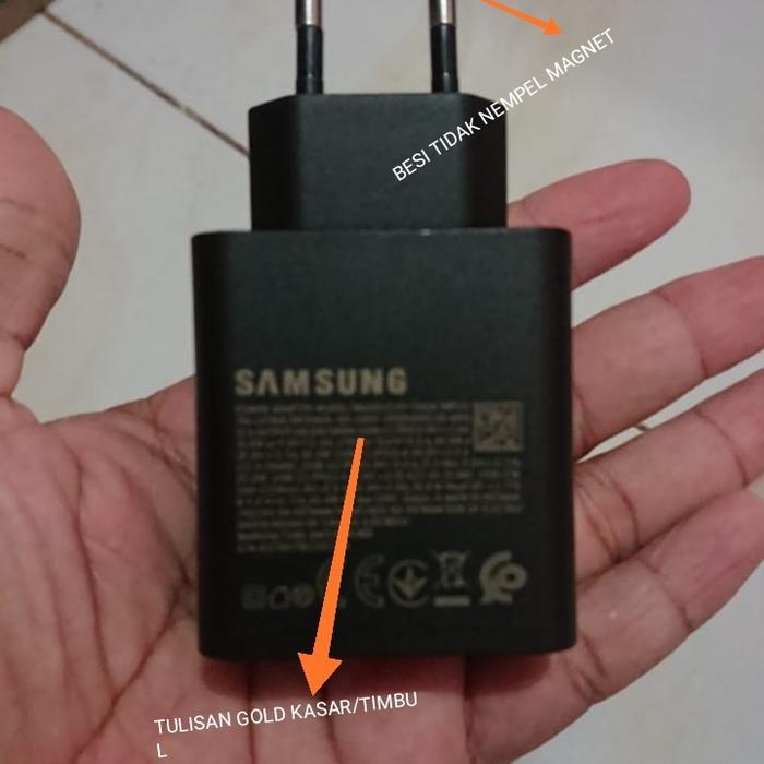 Jual Charger Samsung Galaxy S21 Ultra S22 Ultra S23 Ultra S24
