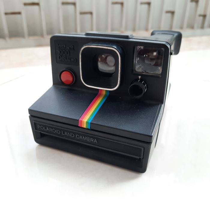 Jual Polaroid Land Camera 1000s Jual Kamera Polaroid Instant 1000