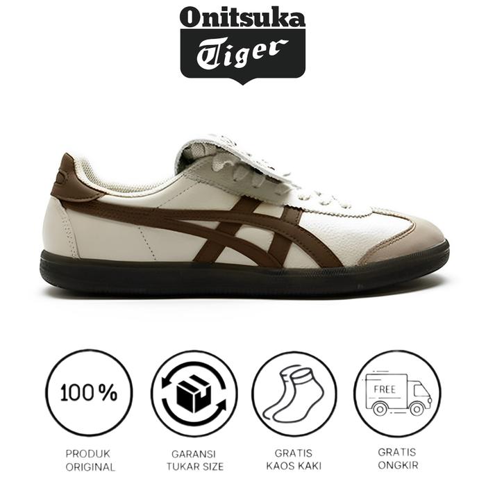 Jual Onitsuka Tiger Mexico 66 Tokuten ''Stay With Me'' Brown