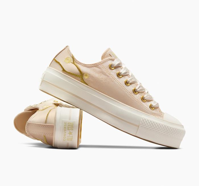 Converse Sneakers Converse Chuck Taylor All Star Metallic Platform