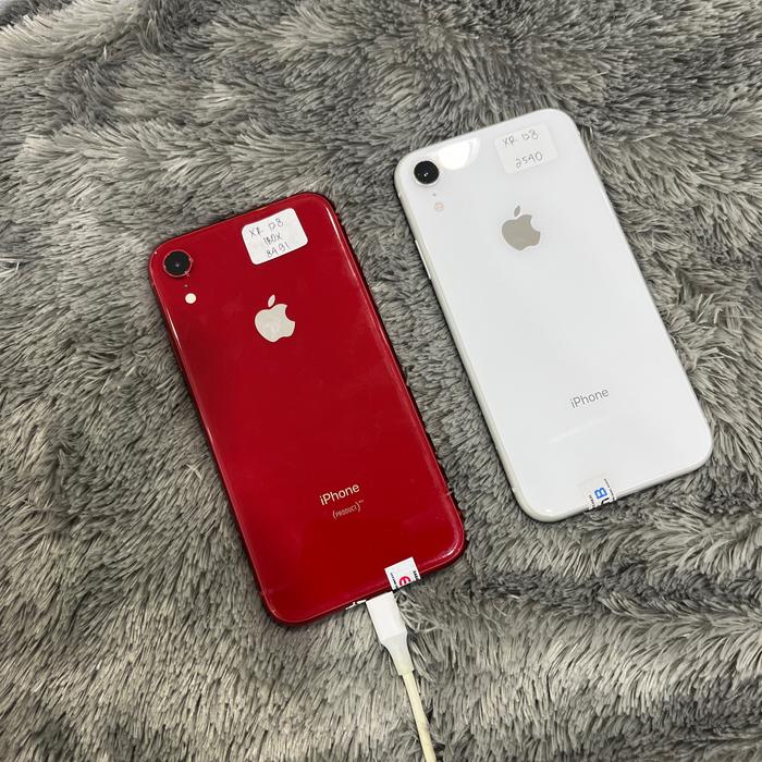 Gambar Iphone xr 128 ex ibox fullset mulus dari lenalun store undefined Tokopedia