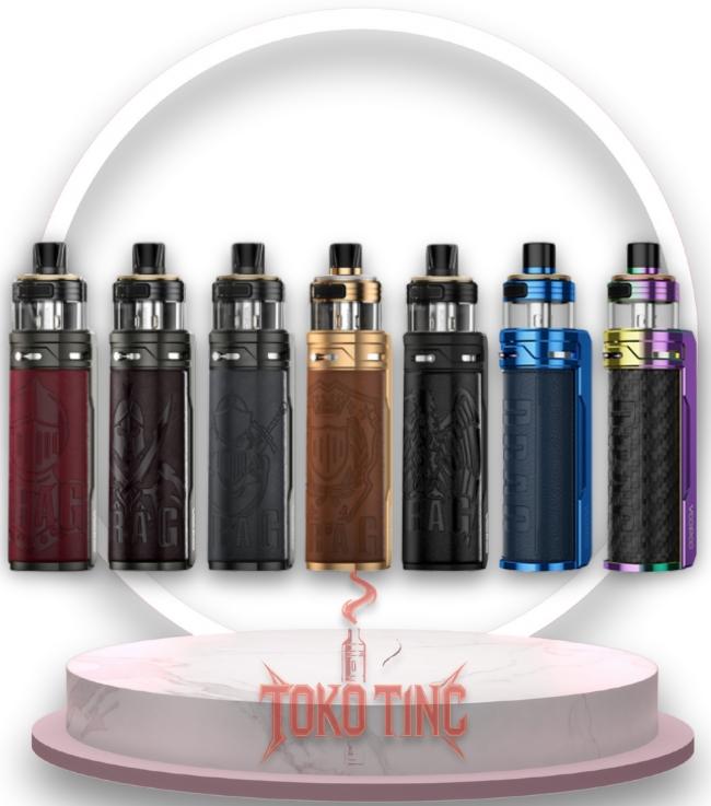 elf bar vape uk VOOPOO DRAG S PNP-X 60W Pod System main image 0